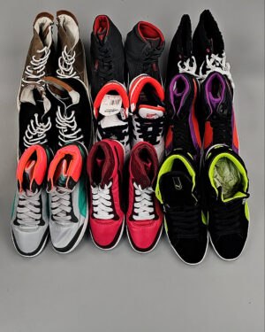 Фотография  945 - Обувь спорт BRAND Sport W  O59#6,7 кг, ЛОТ №8650 оптом в Петрозаводске и Карелии