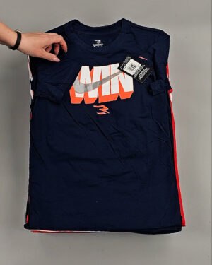 Фотография  219 - Футболки детские NIKE WIN CAN 084#5 кг, ЛОТ №8599 оптом в Петрозаводске и Карелии