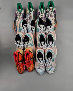 Фотография  257 - Кроссовки NIKE Can 094#10 шт, ЛОТ №8524 оптом в Петрозаводске и Карелии