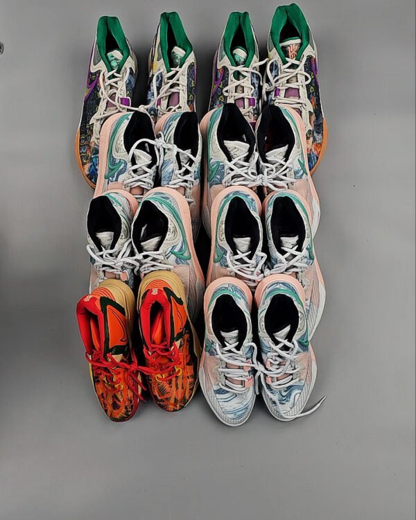 Фотография  193 - Кроссовки NIKE Can 094#10 шт, ЛОТ №8524 оптом в Петрозаводске и Карелии