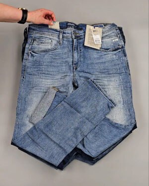 Фотография  921 - Джинсы BLEND HE 045#5 кг, ЛОТ №8687 оптом в Петрозаводске и Карелии