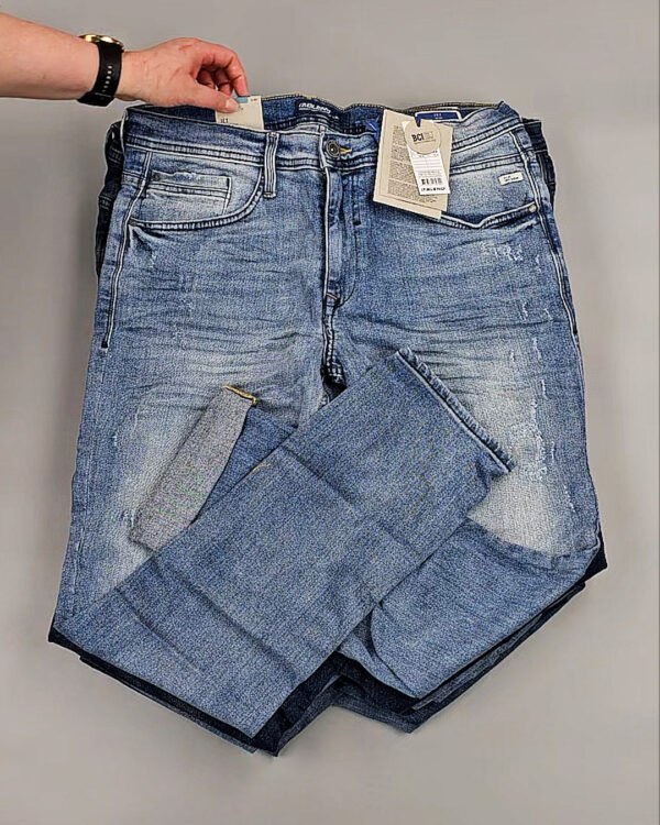 Фотография  866 - Джинсы BLEND HE 045#5 кг, ЛОТ №8687 оптом в Петрозаводске и Карелии