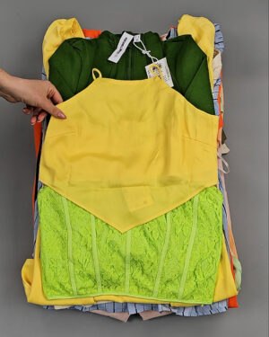 Фотография  763 - SOMETHINGNEW Summer mix 045#6,2 кг, ЛОТ №8497 оптом в Петрозаводске и Карелии