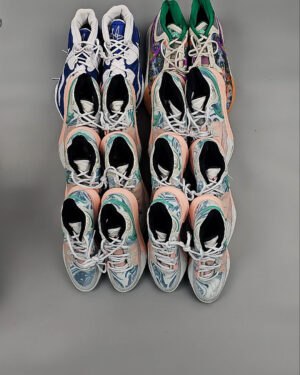 Фотография  780 - Кроссовки NIKE Can 094#10 шт, ЛОТ №8522 оптом в Петрозаводске и Карелии