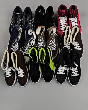 Фотография  245 - Обувь спорт BRAND Sport W  O59#7,2 кг, ЛОТ №8652 оптом в Петрозаводске и Карелии