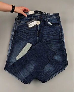 Фотография  753 - Джинсы BLEND HE 045#5 кг, ЛОТ №8688 оптом в Петрозаводске и Карелии