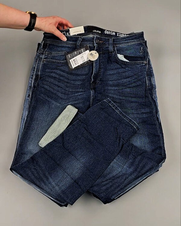 Фотография  330 - Джинсы BLEND HE 045#5 кг, ЛОТ №8688 оптом в Петрозаводске и Карелии