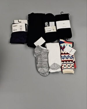 Фотография  737 - Носки Nordstrom 124#2,5 кг, ЛОТ №8495 оптом в Петрозаводске и Карелии