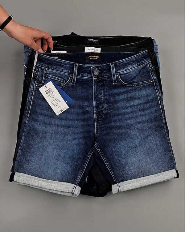 Фотография  371 - Шорты JACK JONES men 045#5 кг, ЛОТ №8661 оптом в Петрозаводске и Карелии