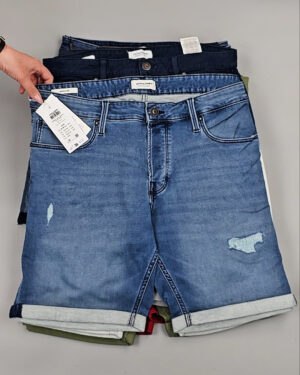 Фотография  822 - Шорты JACK JONES men 045#5 кг, ЛОТ №8662 оптом в Петрозаводске и Карелии