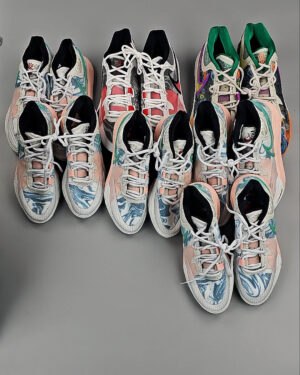 Фотография  442 - Кроссовки NIKE Can 094#10 шт, ЛОТ №8521 оптом в Петрозаводске и Карелии