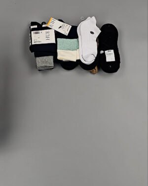 Фотография  447 - Носки Nordstrom 124#4 кг, ЛОТ №8496 оптом в Петрозаводске и Карелии