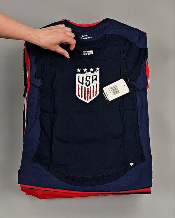 Фотография  668 - KIDS NIKE CAN 084#5 кг, ЛОТ №8477 оптом в Петрозаводске и Карелии