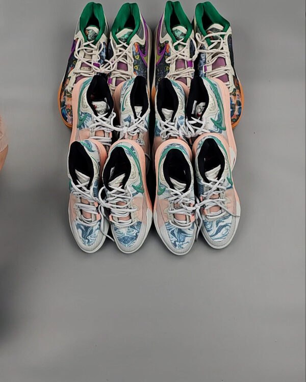 Фотография  509 - Кроссовки NIKE Can 094#10 шт, ЛОТ №8523 оптом в Петрозаводске и Карелии