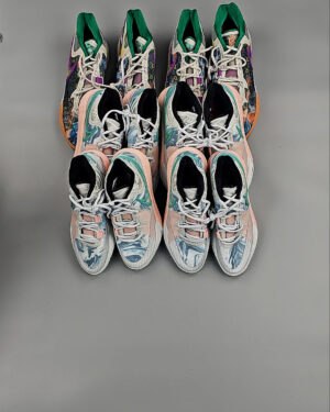 Фотография  585 - Кроссовки NIKE Can 094#10 шт, ЛОТ №8524 оптом в Петрозаводске и Карелии