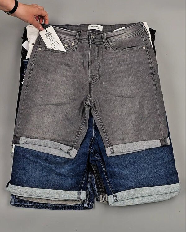 Фотография  770 - Шорты JACK JONES men 045#5 кг, ЛОТ №8660 оптом в Петрозаводске и Карелии