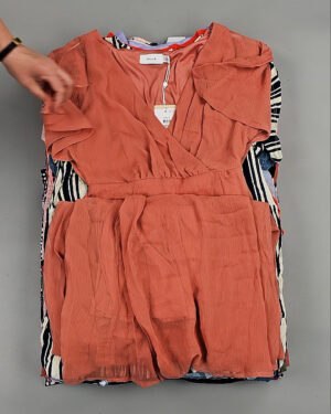 Фотография  333 - Платья VILA Summer 045#5 кг, ЛОТ №8619 оптом в Петрозаводске и Карелии