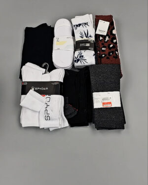 Фотография  626 - Носки Nordstrom 124#2,5 кг, ЛОТ №8493 оптом в Петрозаводске и Карелии