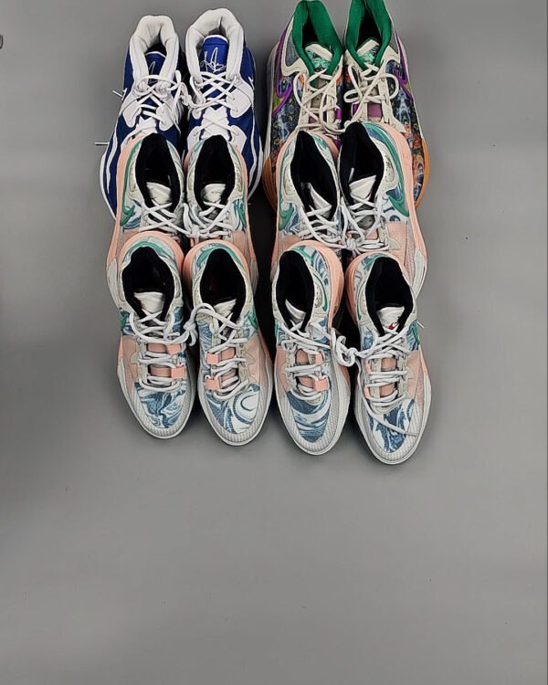 Фотография  870 - Кроссовки NIKE Can 094#10 шт, ЛОТ №8522 оптом в Петрозаводске и Карелии