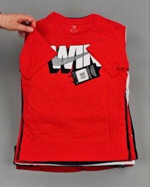 Фотография  412 - KIDS NIKE CAN 084#5 кг, ЛОТ №8502 оптом в Петрозаводске и Карелии