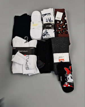 Фотография  982 - Носки Nordstrom 124#2,5 кг, ЛОТ №8493 оптом в Петрозаводске и Карелии