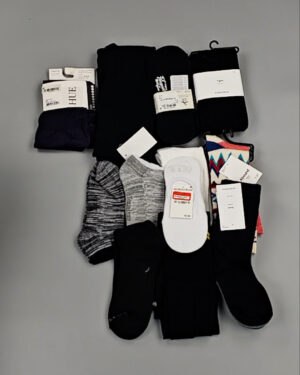 Фотография  579 - Носки Nordstrom 124#2,5 кг, ЛОТ №8495 оптом в Петрозаводске и Карелии