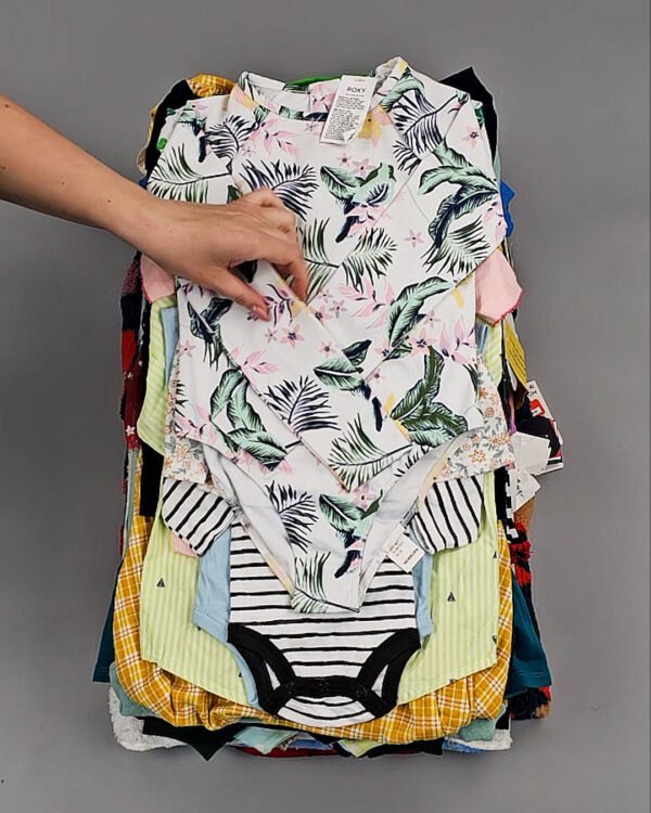 Фотография  434 - Nordstrom kids mix 124#7 кг, ЛОТ №8498 оптом в Петрозаводске и Карелии