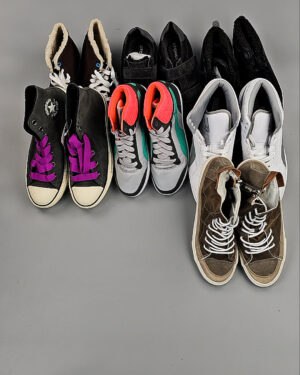 Фотография  819 - Обувь спорт BRAND Sport W  O59#7,3 кг, ЛОТ №8653 оптом в Петрозаводске и Карелии