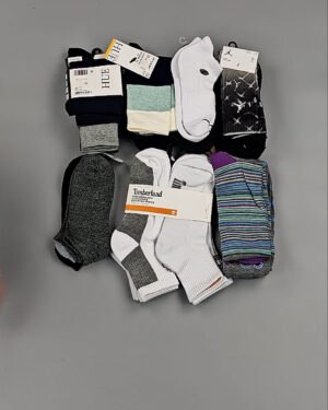 Фотография  996 - Носки Nordstrom 124#4 кг, ЛОТ №8496 оптом в Петрозаводске и Карелии