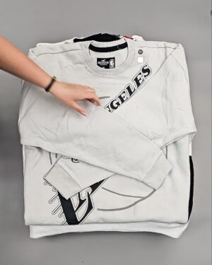 Фотография  568 - Толстовки муж HOLLISTER SW#10 кг, ЛОТ №8588 оптом в Петрозаводске и Карелии