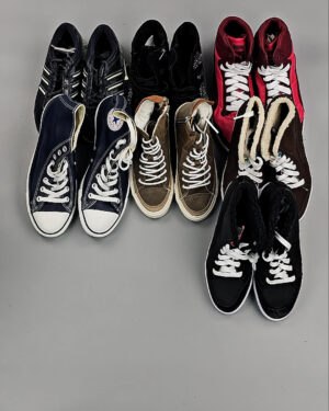 Фотография  737 - Обувь спорт BRAND Sport W  O59#7,2 кг, ЛОТ №8652 оптом в Петрозаводске и Карелии