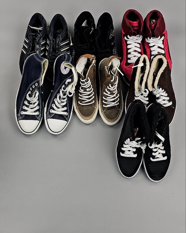 Фотография  397 - Обувь спорт BRAND Sport W  O59#7,2 кг, ЛОТ №8652 оптом в Петрозаводске и Карелии