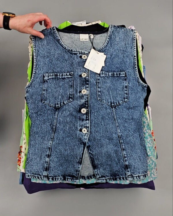 Фотография  995 - ICHI Summer mix 045#15 кг, ЛОТ №8583 оптом в Петрозаводске и Карелии