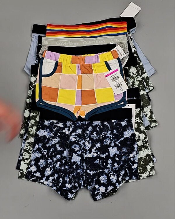 Фотография  380 - Нижнее белье дети Nordstrom 124#2,3 кг, ЛОТ №8487 оптом в Петрозаводске и Карелии