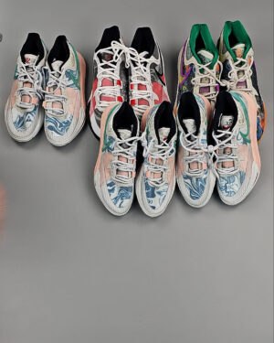 Фотография  889 - Кроссовки NIKE Can 094#10 шт, ЛОТ №8521 оптом в Петрозаводске и Карелии