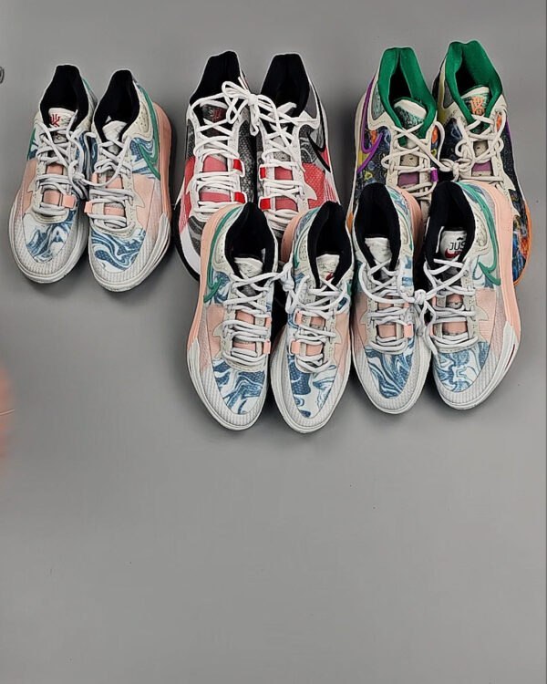 Фотография  521 - Кроссовки NIKE Can 094#10 шт, ЛОТ №8521 оптом в Петрозаводске и Карелии