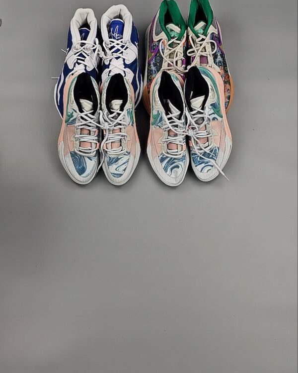 Фотография  898 - Кроссовки NIKE Can 094#10 шт, ЛОТ №8522 оптом в Петрозаводске и Карелии