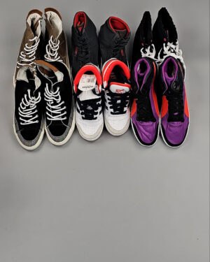 Фотография  120 - Обувь спорт BRAND Sport W  O59#6,7 кг, ЛОТ №8650 оптом в Петрозаводске и Карелии