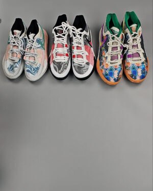 Фотография  740 - Кроссовки NIKE Can 094#10 шт, ЛОТ №8521 оптом в Петрозаводске и Карелии