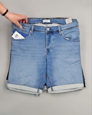 Фотография  641 - Шорты JACK JONES men 045#5 кг, ЛОТ №8661 оптом в Петрозаводске и Карелии