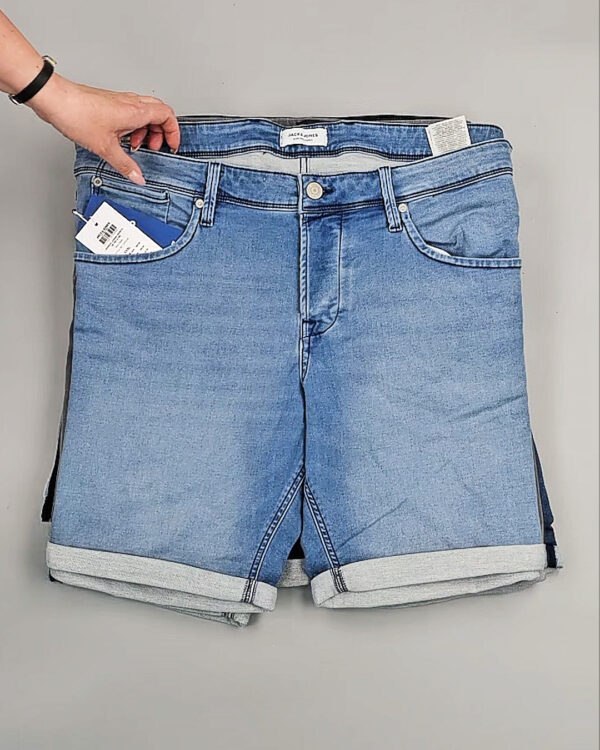 Фотография  812 - Шорты JACK JONES men 045#5 кг, ЛОТ №8661 оптом в Петрозаводске и Карелии