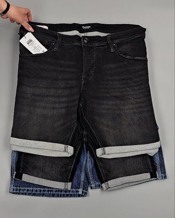 Фотография  390 - Шорты JACK JONES men 045#5 кг, ЛОТ №8660 оптом в Петрозаводске и Карелии