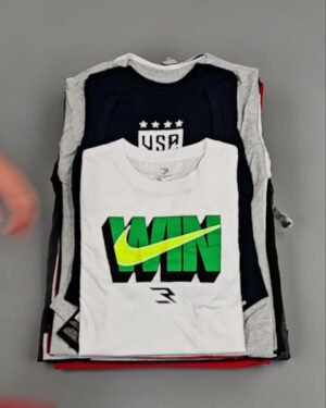 Фотография  133 - KIDS NIKE CAN 084#5 кг, ЛОТ №8505 оптом в Петрозаводске и Карелии