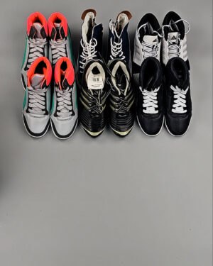 Фотография  802 - Обувь спорт BRAND Sport W  O59#7 кг оптом в Петрозаводске и Карелии