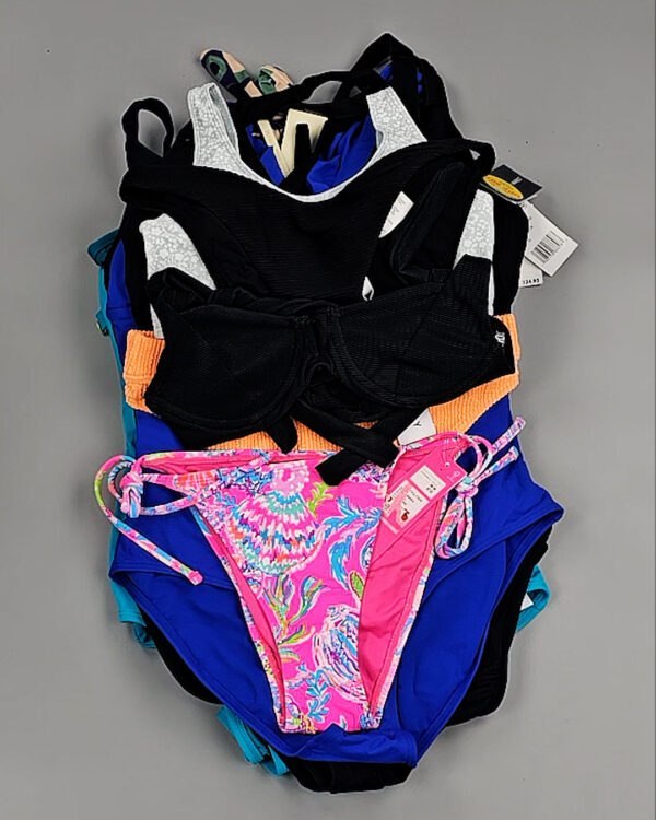 Фотография  921 - Купальники Nordstrom 124#2,3 кг, ЛОТ №8488 оптом в Петрозаводске и Карелии