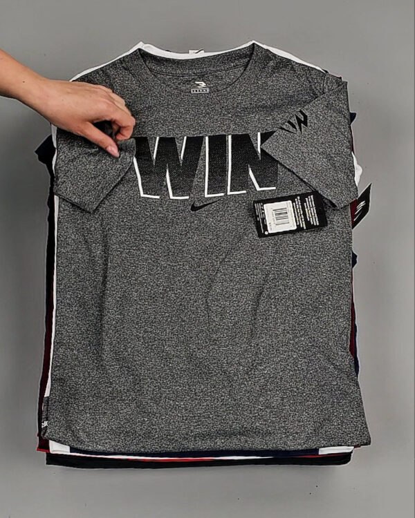 Фотография  317 - KIDS NIKE CAN 084#5 кг, ЛОТ №8478 оптом в Петрозаводске и Карелии