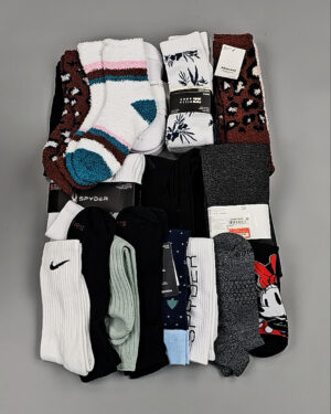 Фотография  333 - Носки Nordstrom 124#2,5 кг, ЛОТ №8493 оптом в Петрозаводске и Карелии