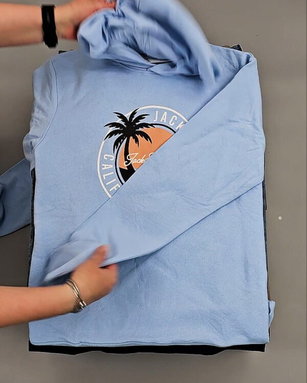 Фотография  966 - JACK JONES men Summer 045#15 кг, ЛОТ №8708 оптом в Петрозаводске и Карелии