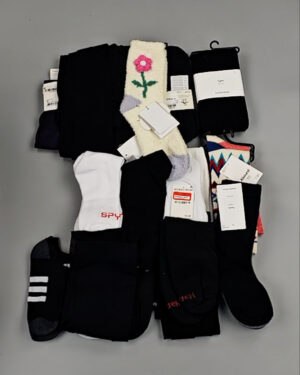 Фотография  848 - Носки Nordstrom 124#2,5 кг, ЛОТ №8495 оптом в Петрозаводске и Карелии