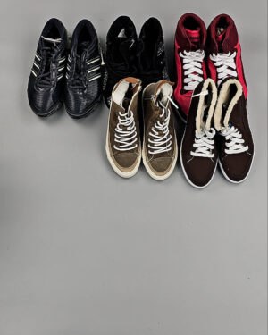 Фотография  938 - Обувь спорт BRAND Sport W  O59#7,2 кг, ЛОТ №8652 оптом в Петрозаводске и Карелии